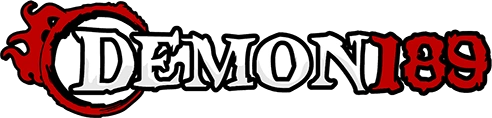 DEMON189 Logo